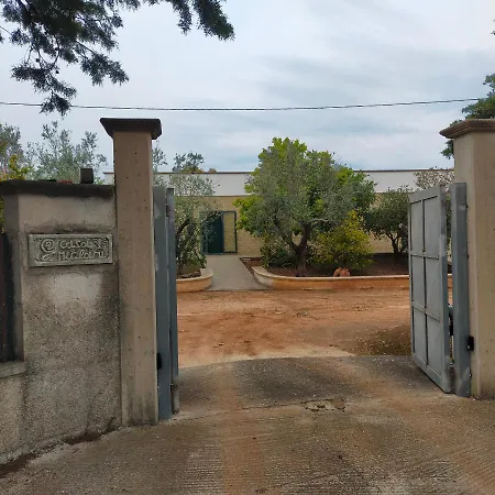 Casa Miclari בית נופש *