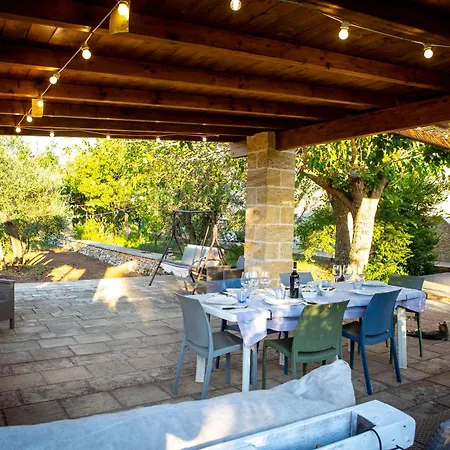 בית נופש Casa Miclari *